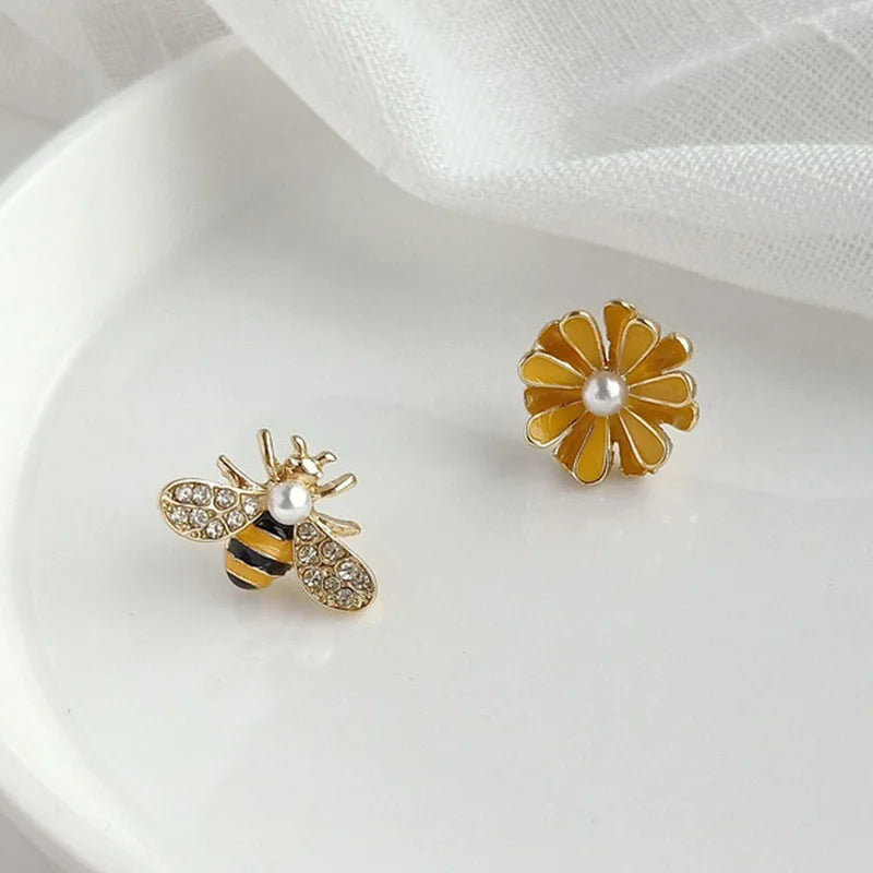 Golden Nectar Blooms
