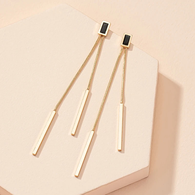 Heirloom Cascade Earrings