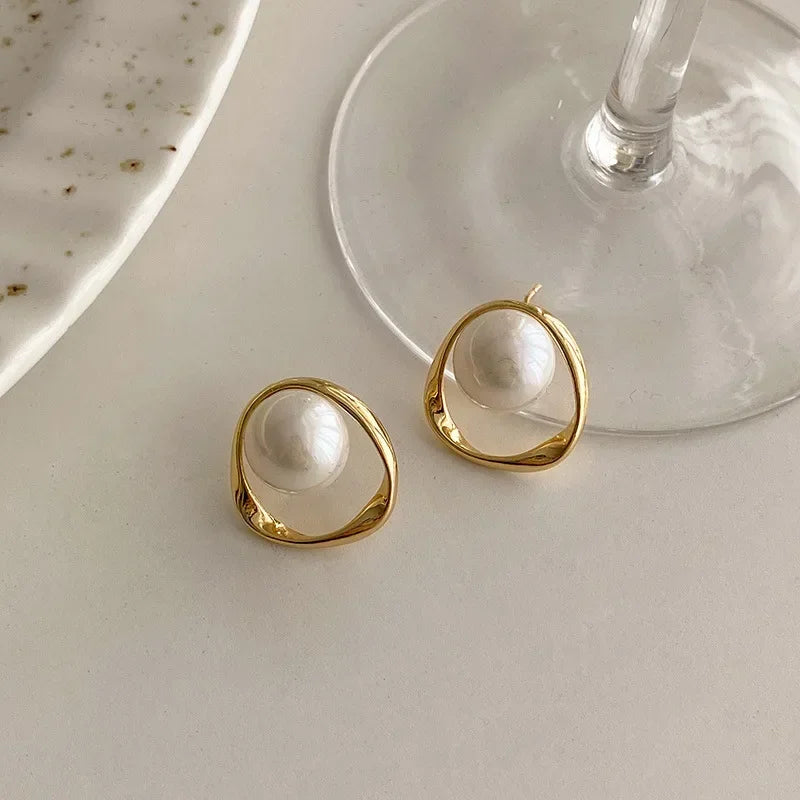 Golden Vestige Pearls