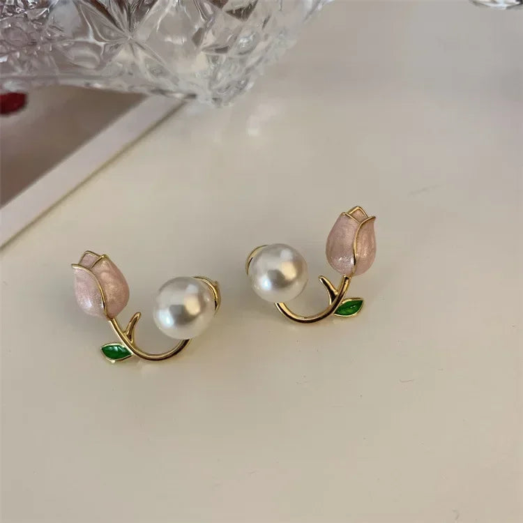Tulip Shadow Pearls
