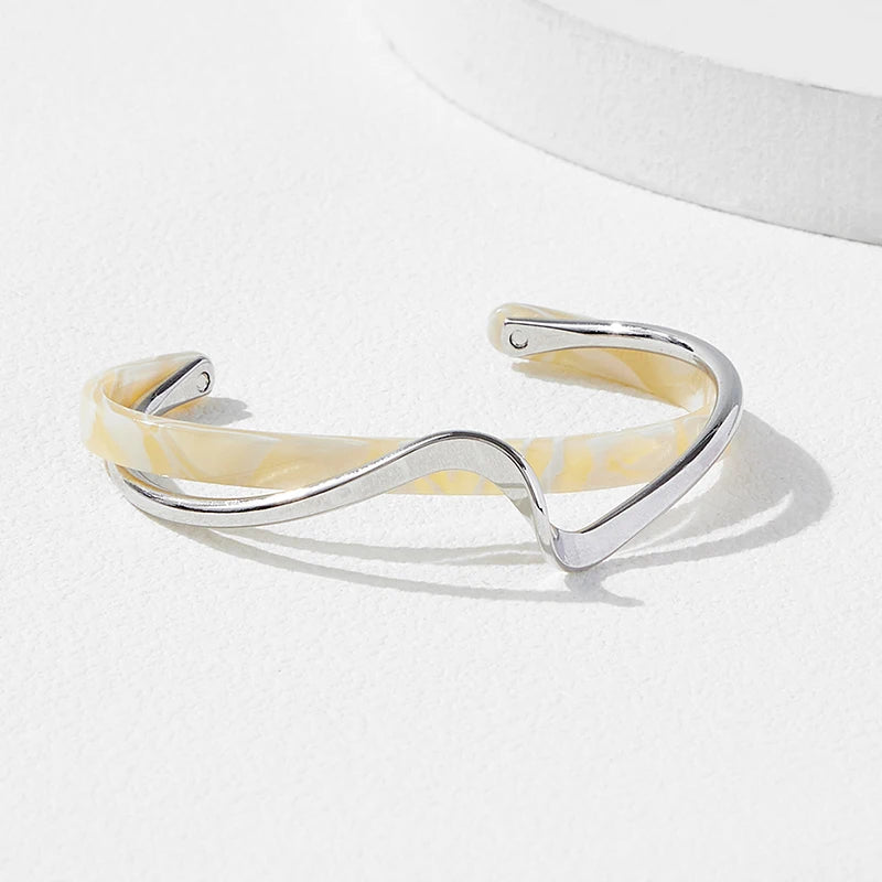 Jade Whisper Cuff