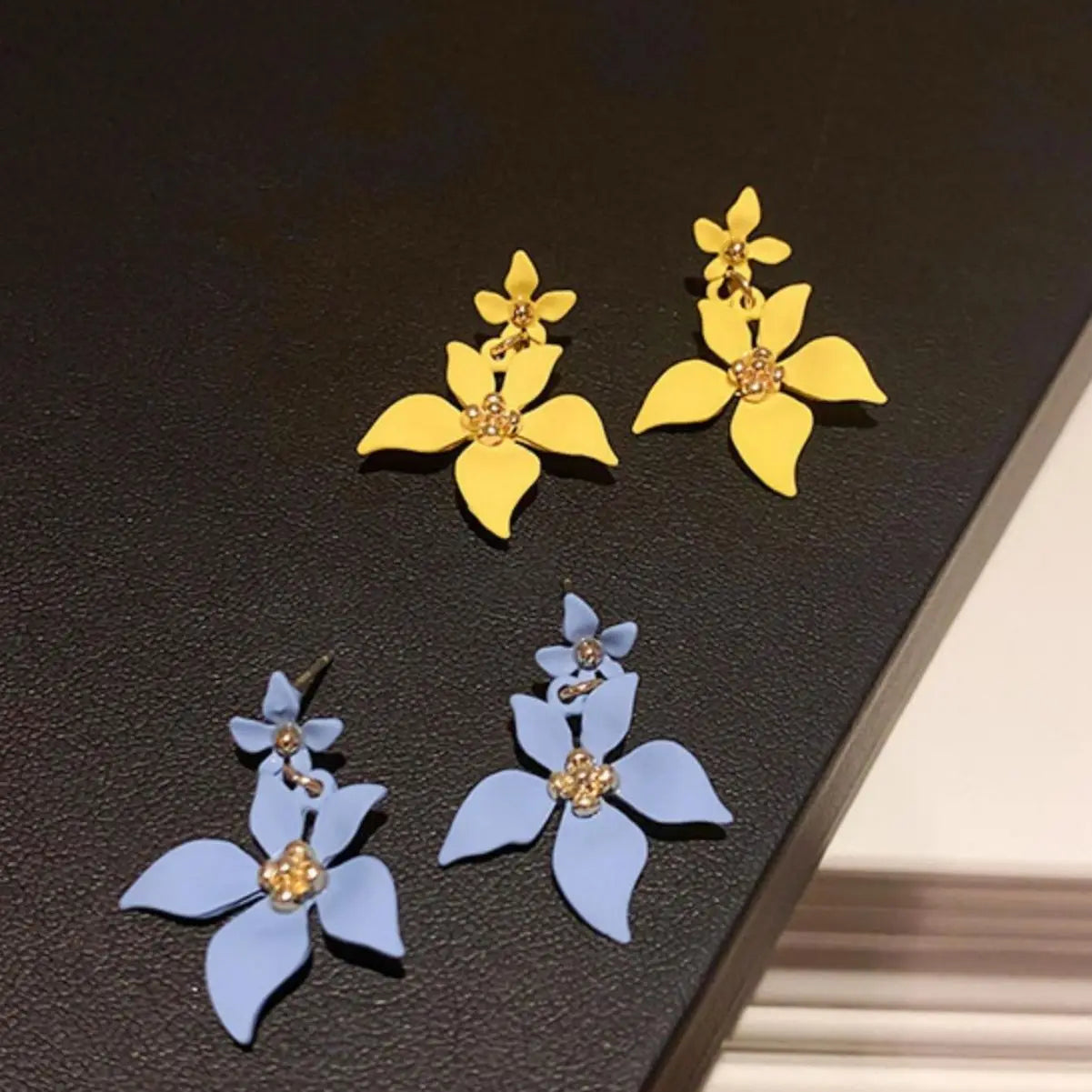 Floral Bobbles