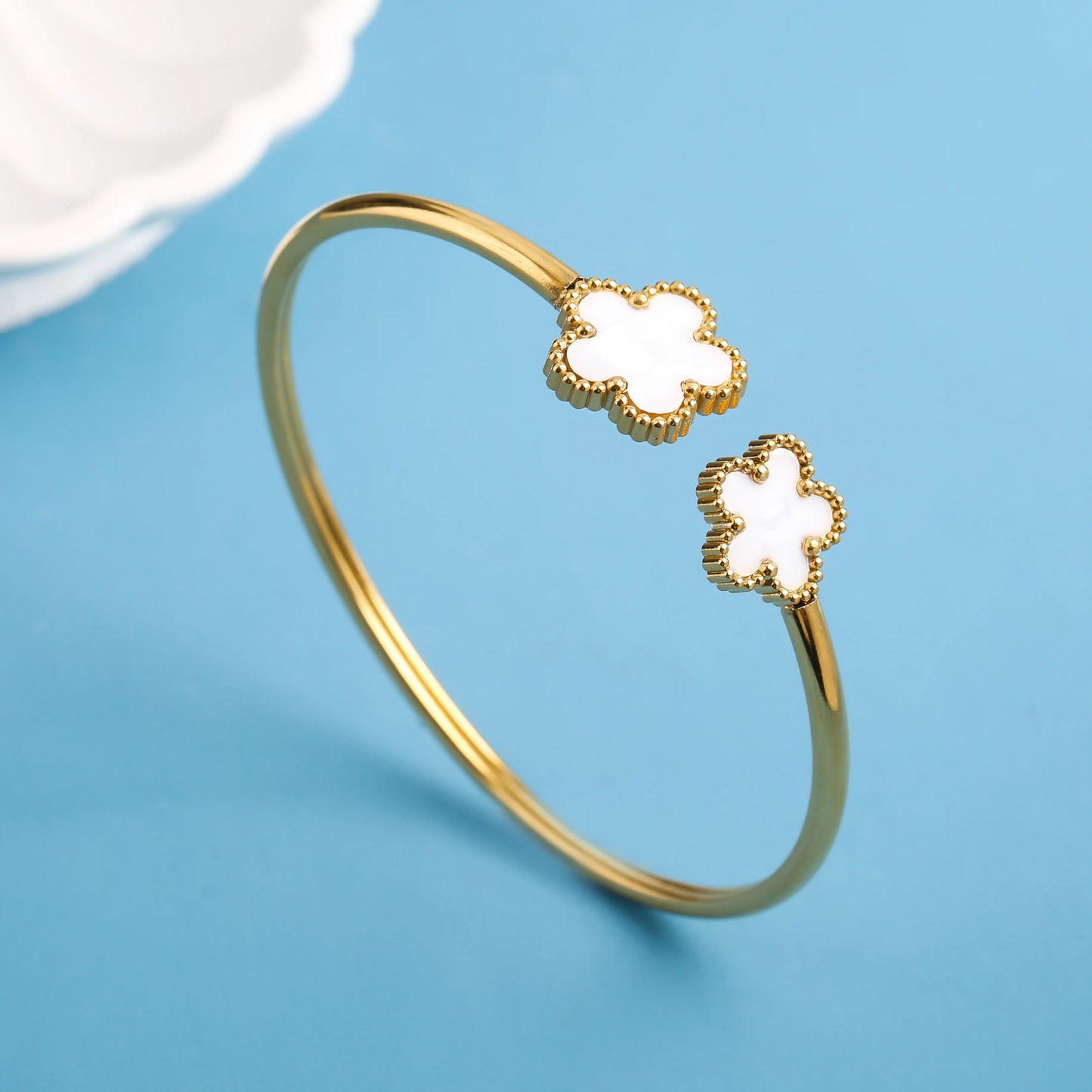 The Exceptional Clover