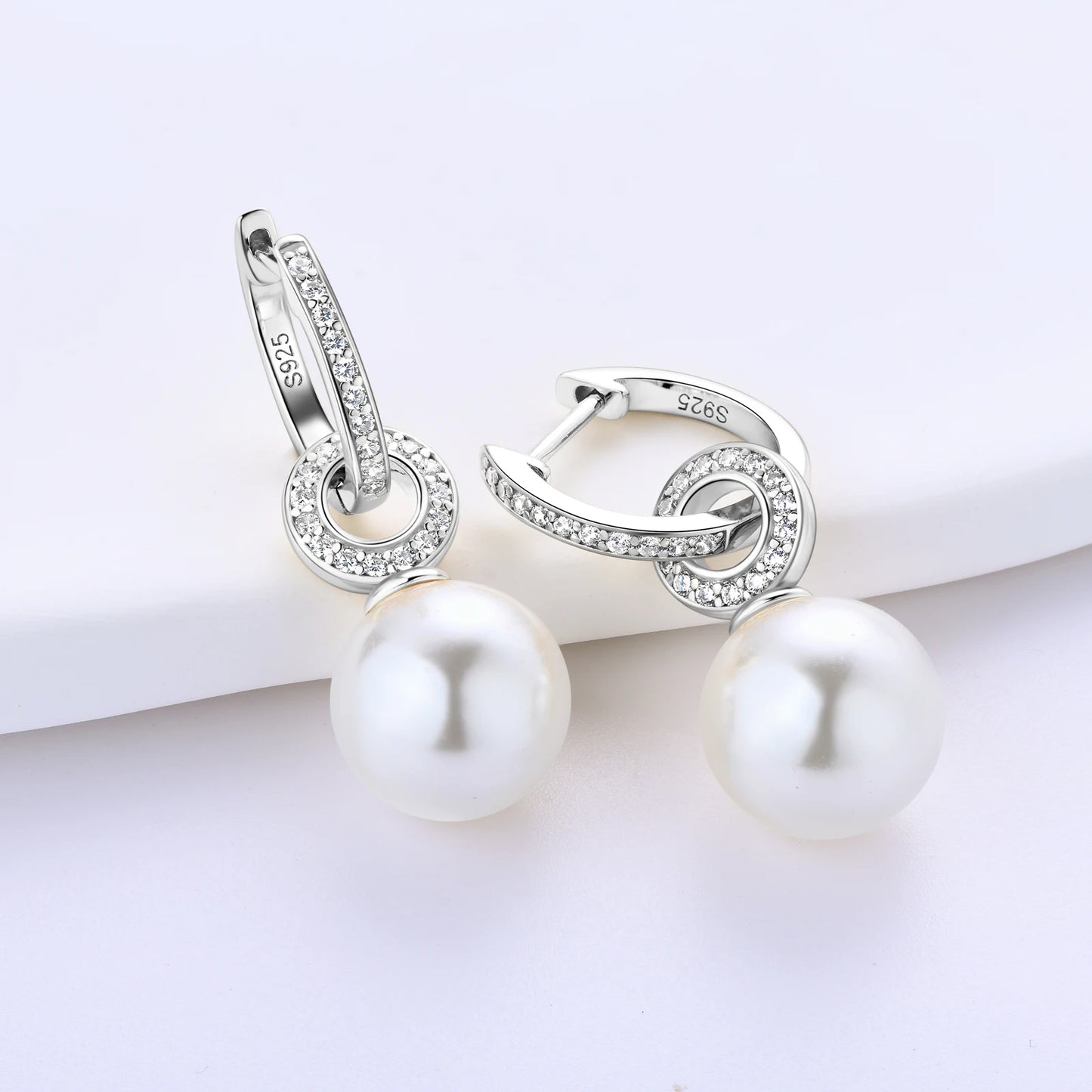 Silken Pearl Cascade