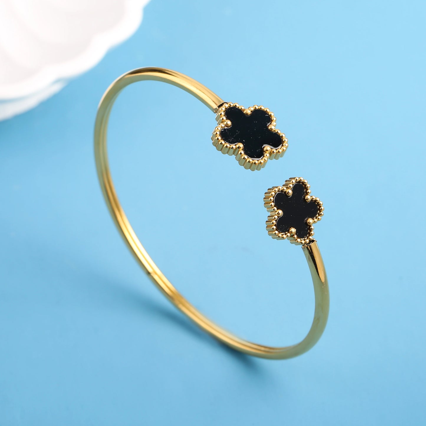 The Exceptional Clover