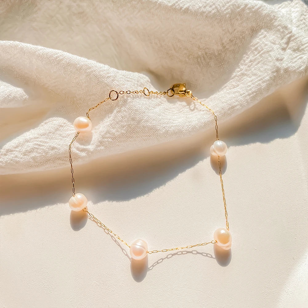 The Serene Pearl Strand