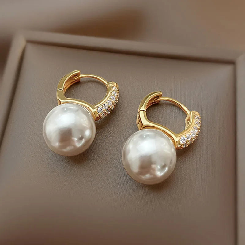Legacy Diamond Pearls