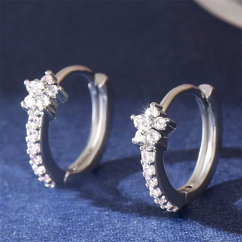 Stella Mini Hoops