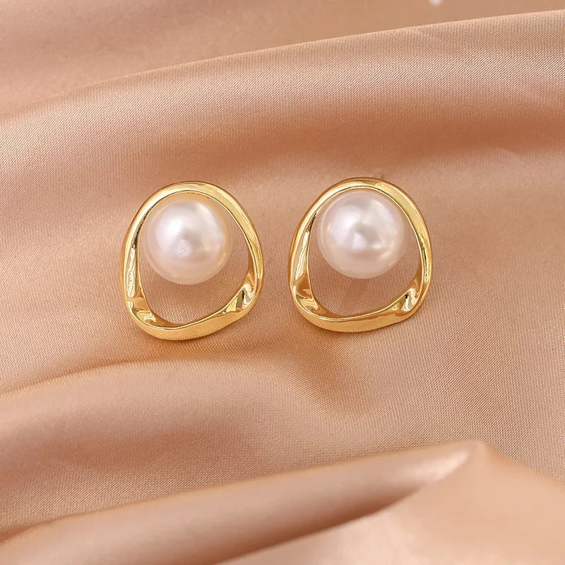 Golden Vestige Pearls