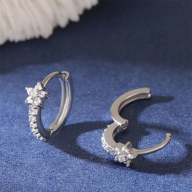 Stella Mini Hoops
