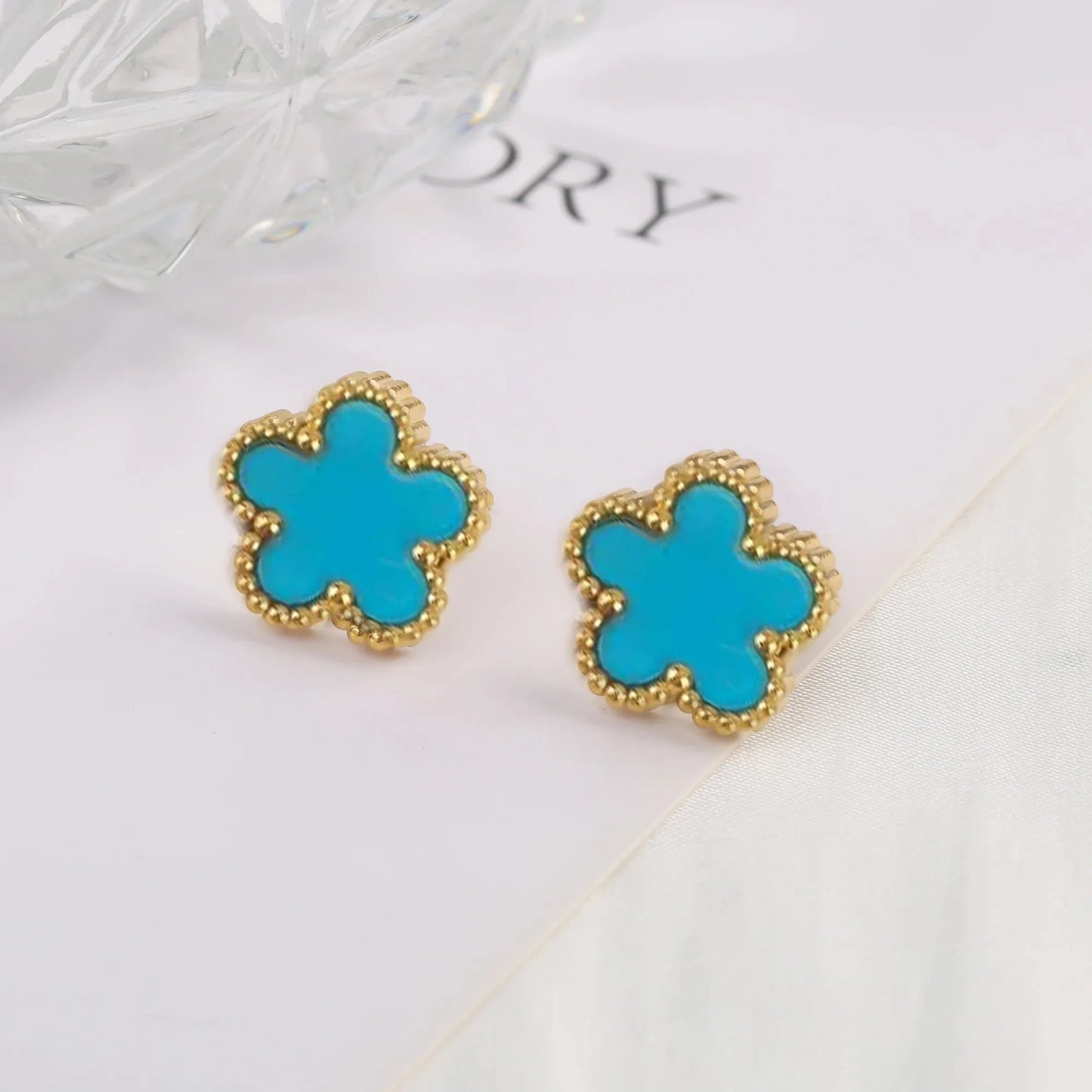 Luxe Clover