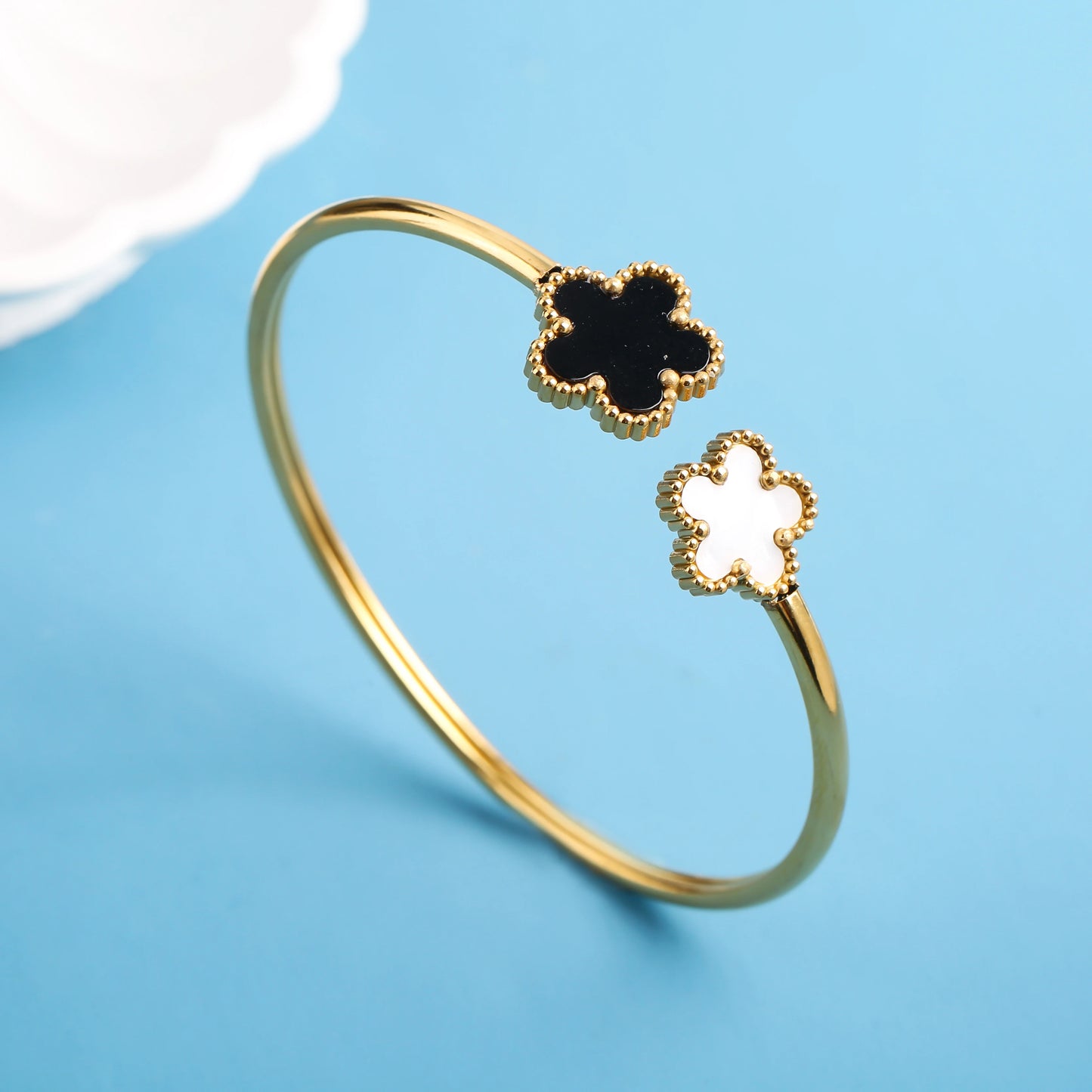 The Exceptional Clover