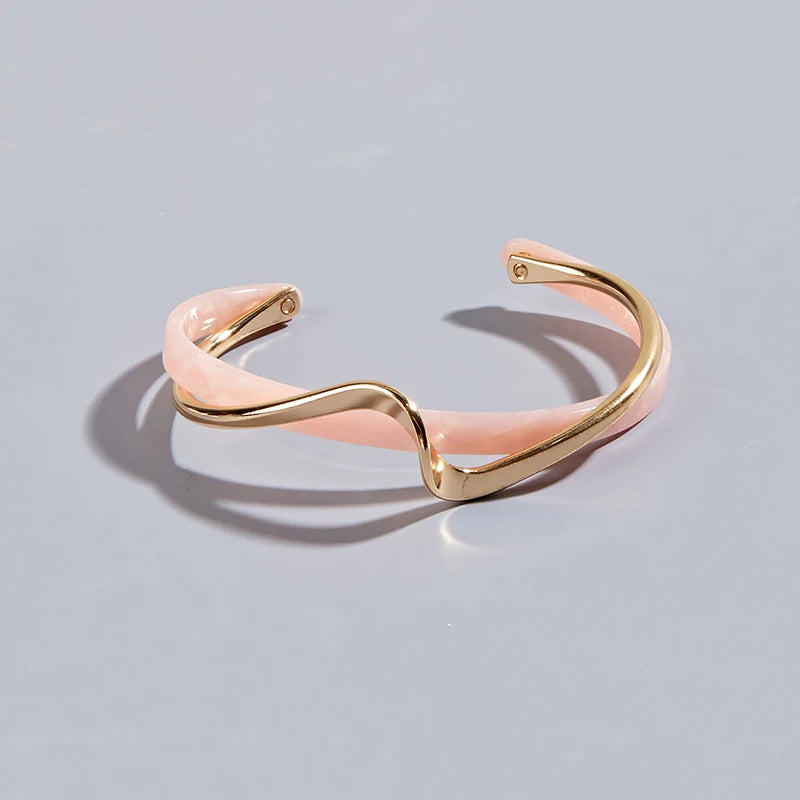 Jade Whisper Cuff