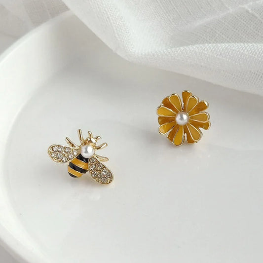 Golden Nectar Blooms