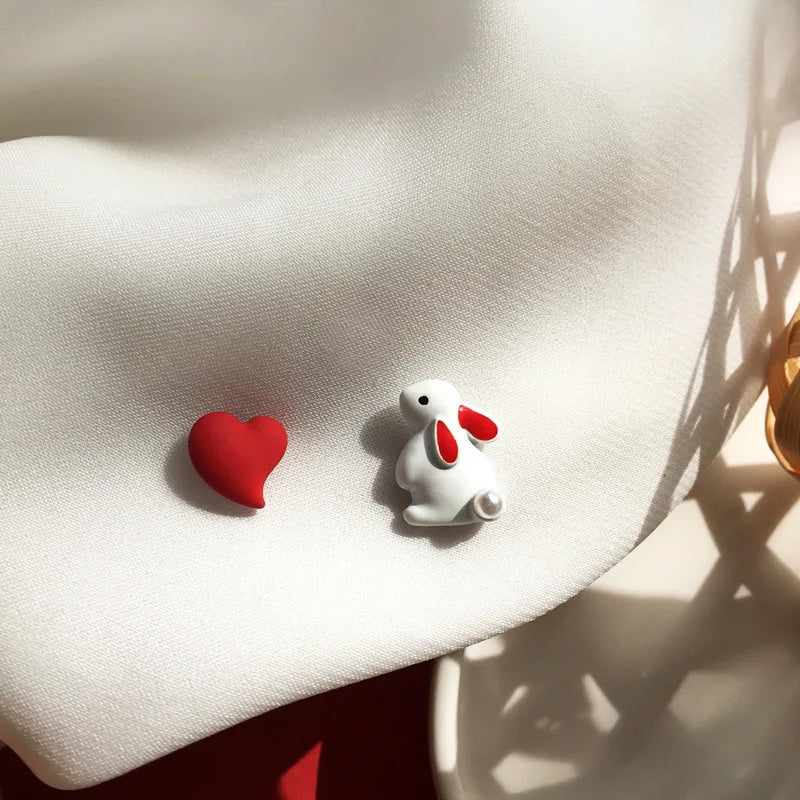 Whiskers & Paws Duet Earrings