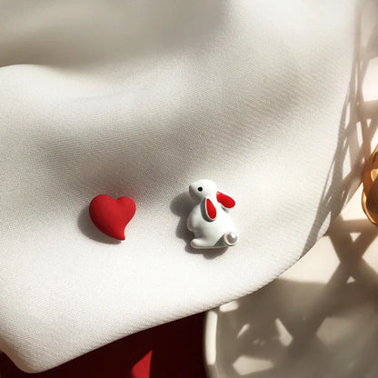 Whiskers & Paws Duet Earrings