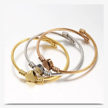 Heartmark Cuff