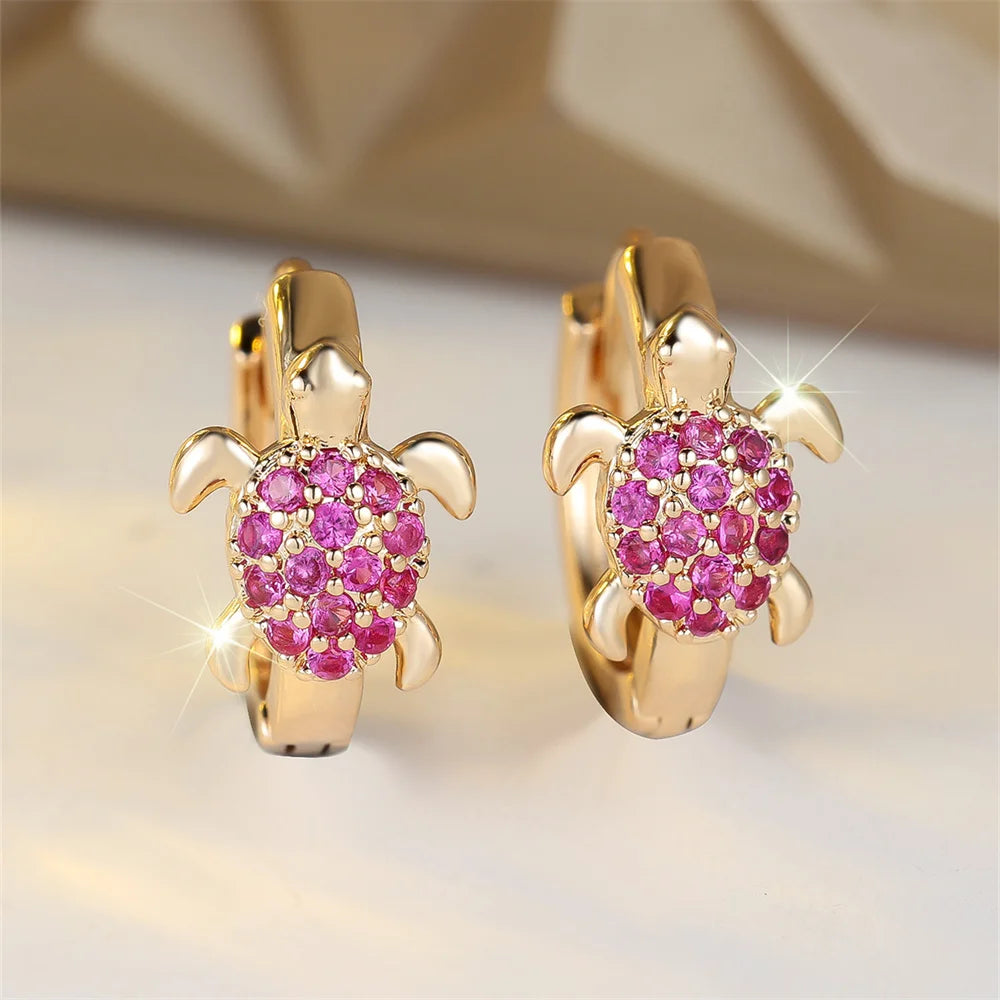 Golden Zircon Tide