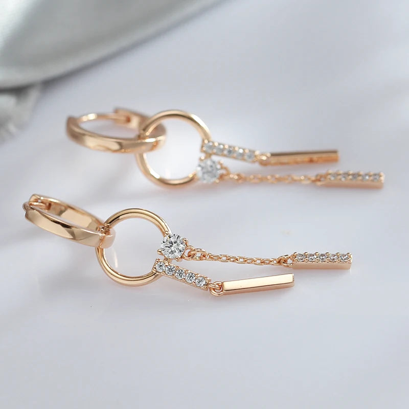 GeoGlint Tassels