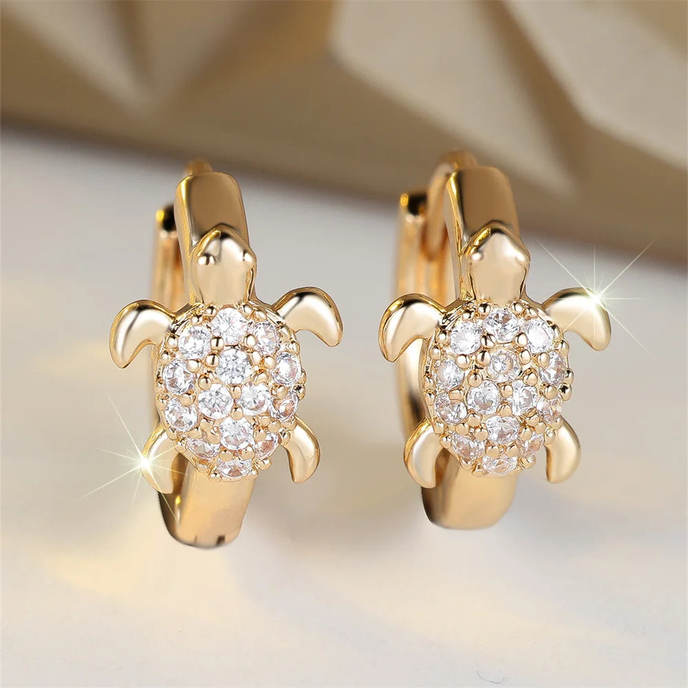 Golden Zircon Tide