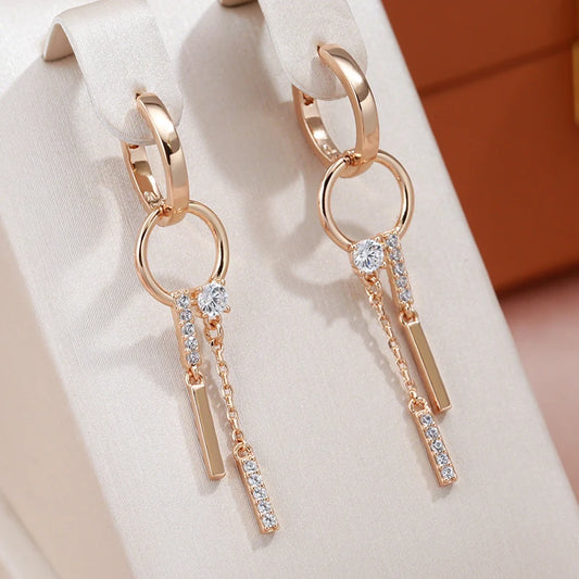 GeoGlint Tassels