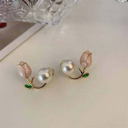 Tulip Shadow Pearls