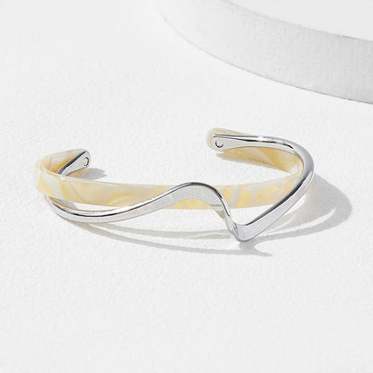 Jade Whisper Cuff