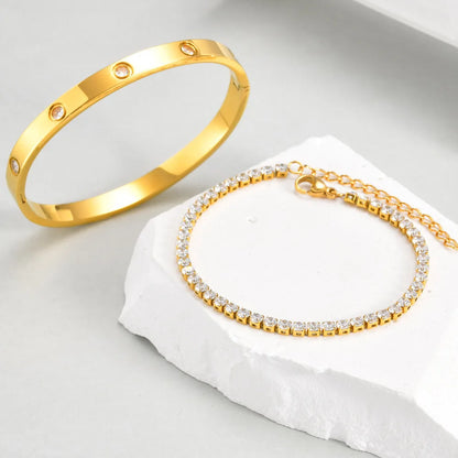 Eternity Links Bracelet