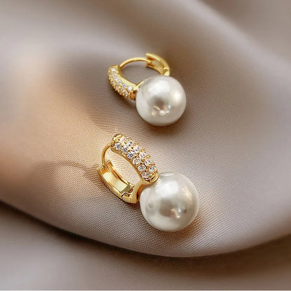 Legacy Diamond Pearls