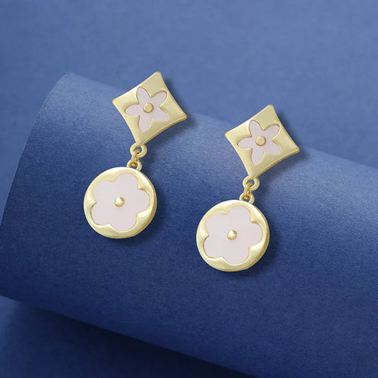 Luxe Five Clover Drops