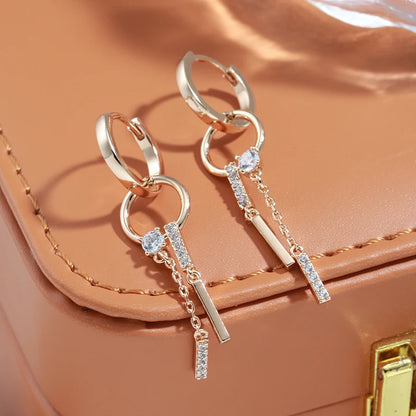 GeoGlint Tassels