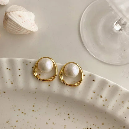 Golden Vestige Pearls