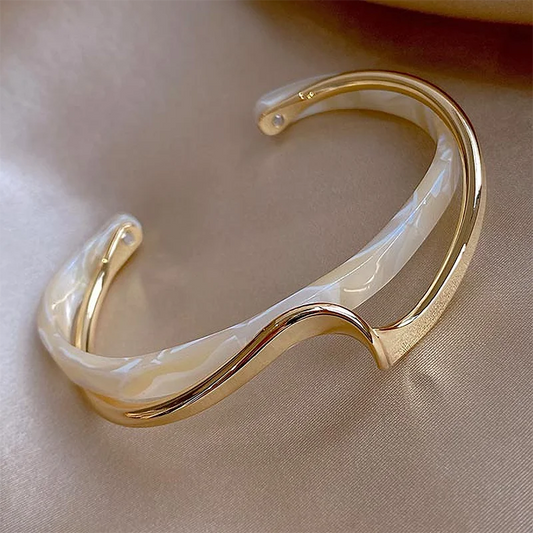 Jade Whisper Cuff