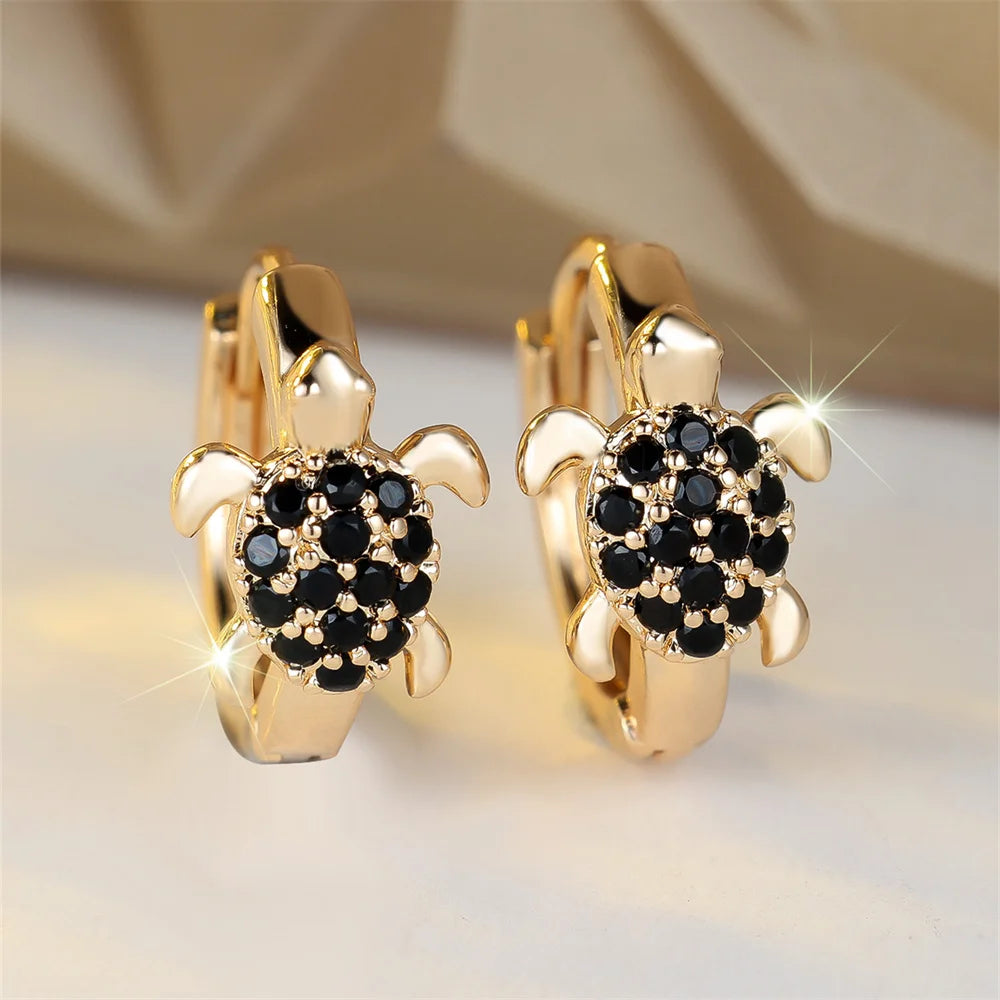 Golden Zircon Tide