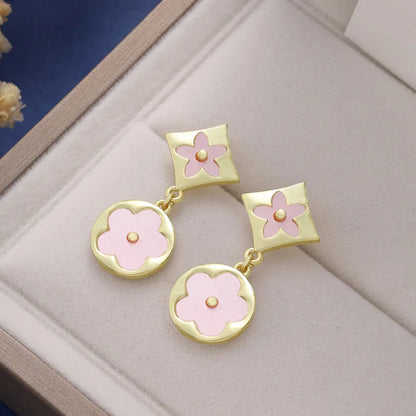 Luxe Five Clover Drops