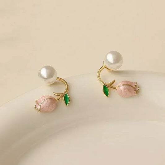 Tulip Shadow Pearls