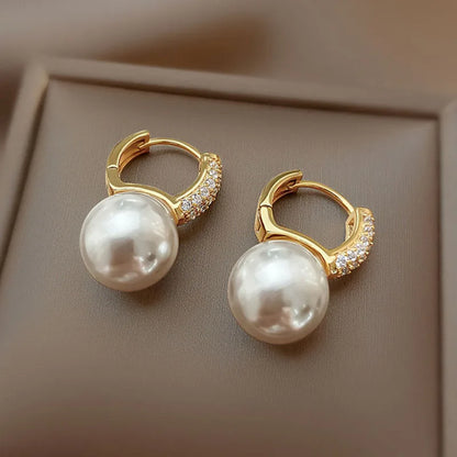 Legacy Diamond Pearls