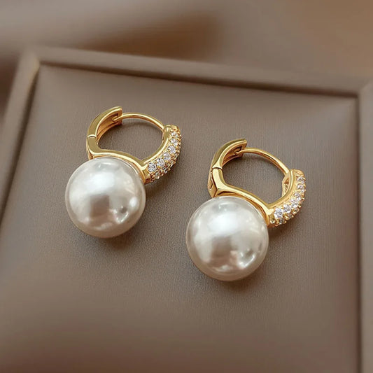 Legacy Diamond Pearls