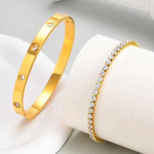 Eternity Links Bracelet