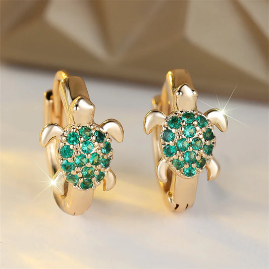 Golden Zircon Tide
