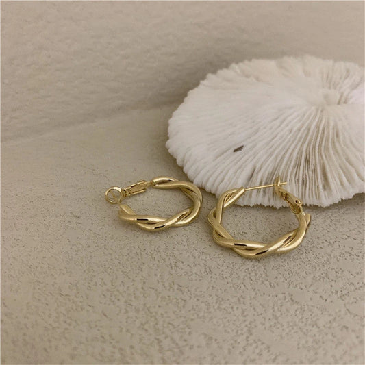 Gold Twister